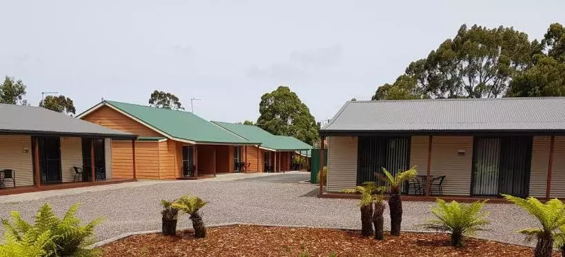 Driftwood Strahan Villas