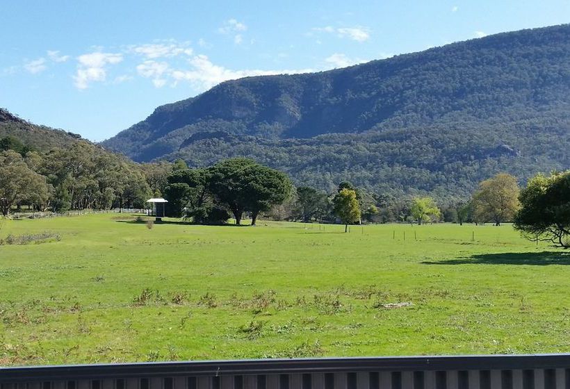 Halls Gap Escape