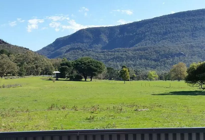 Halls Gap Escape