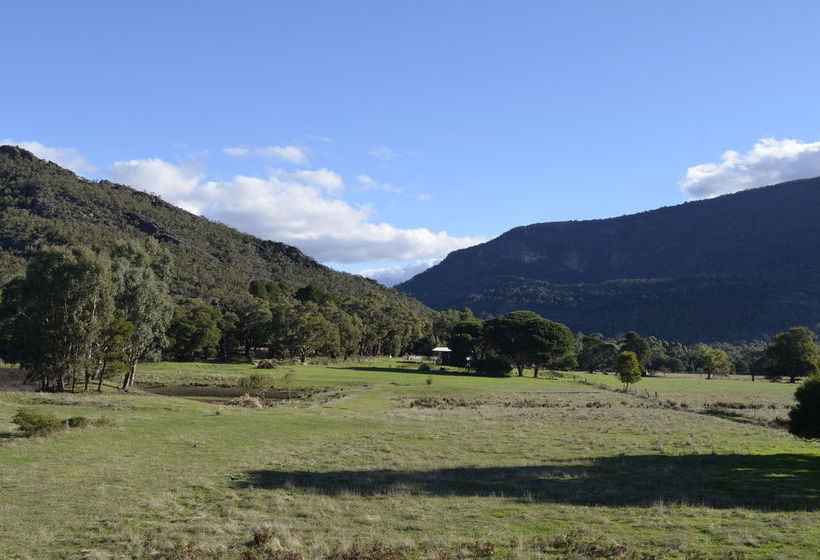 Halls Gap Escape