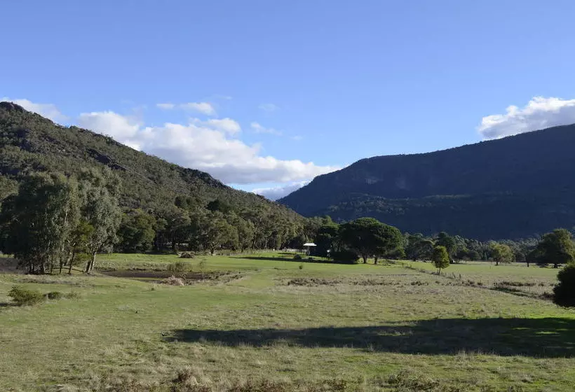 Halls Gap Escape