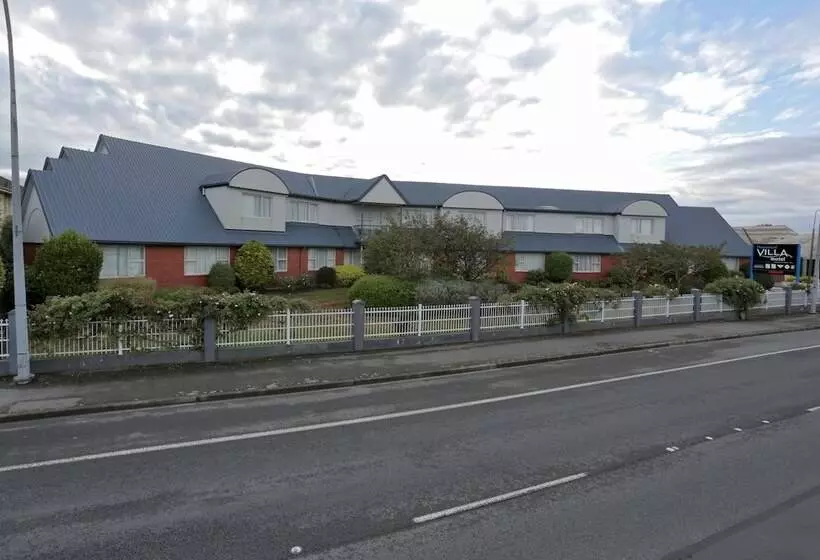 Homestead Villa Motel