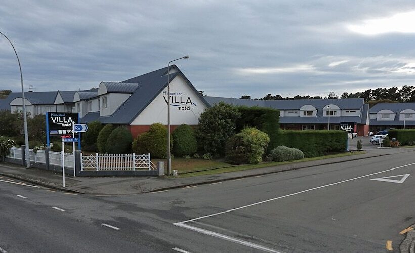 Homestead Villa Motel