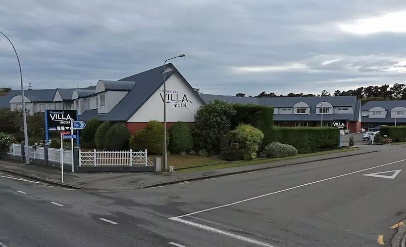 Homestead Villa Motel