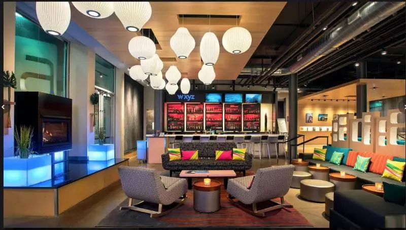 فندق Aloft Buffalo Airport