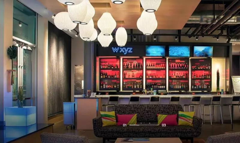 فندق Aloft Buffalo Airport