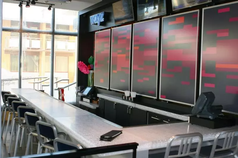 فندق Aloft Buffalo Airport