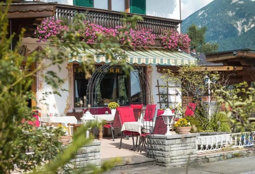 ホテル Alpenhof Wallgau