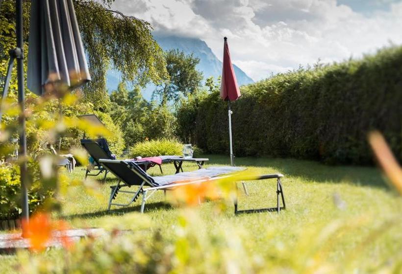 בית מלון כפרי Alpenhof Wallgau