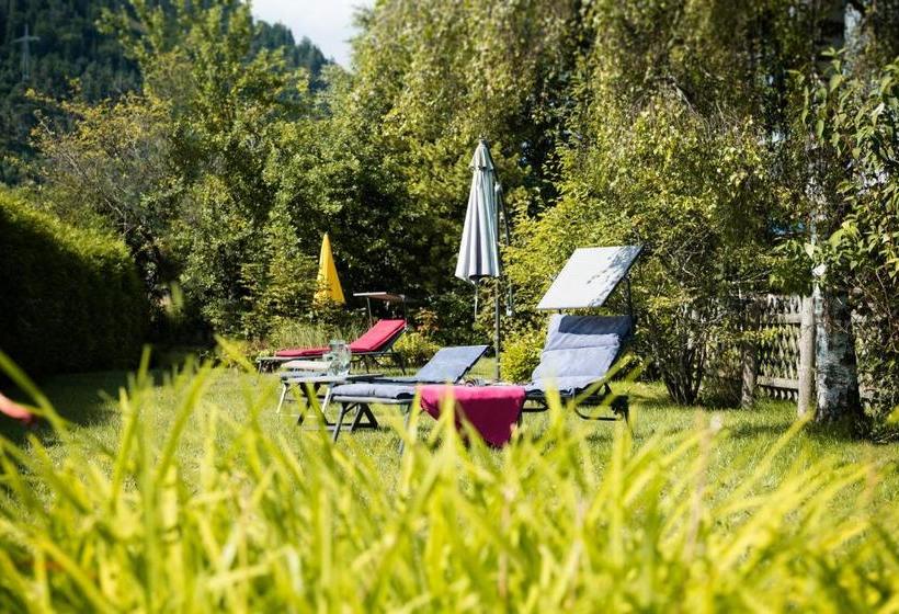 בית מלון כפרי Alpenhof Wallgau