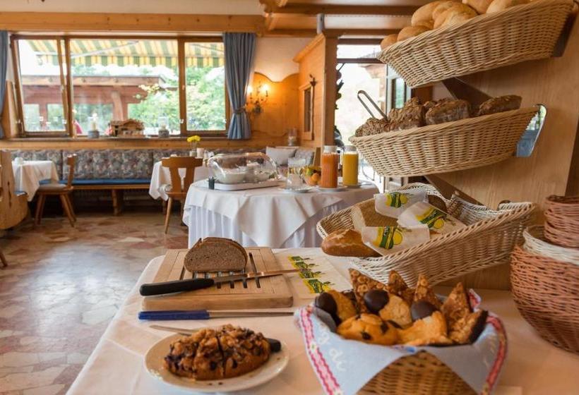 בית מלון כפרי Alpenhof Wallgau