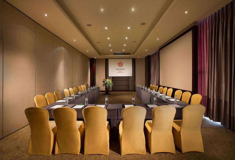 호텔 Hongyuewan Holiday  Fuxian Lake