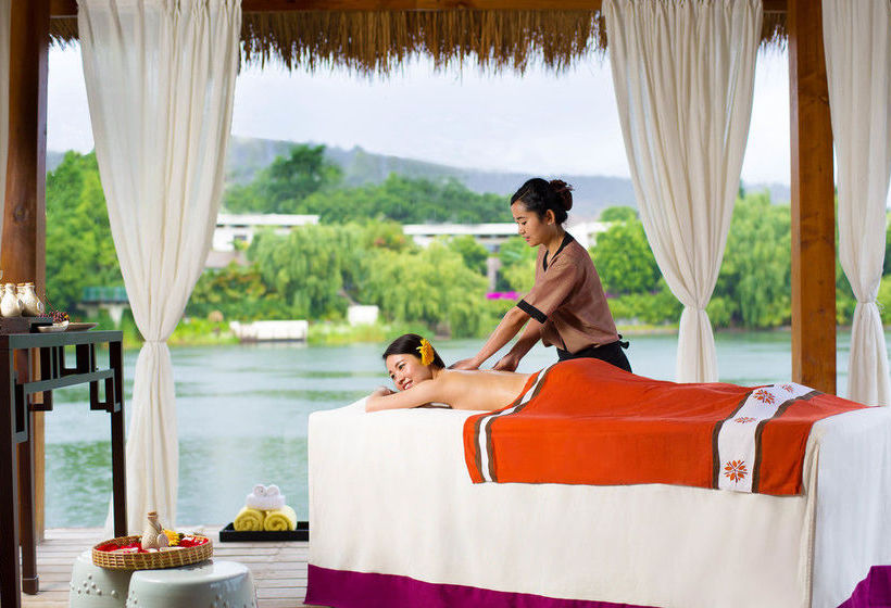 호텔 Hongyuewan Holiday  Fuxian Lake