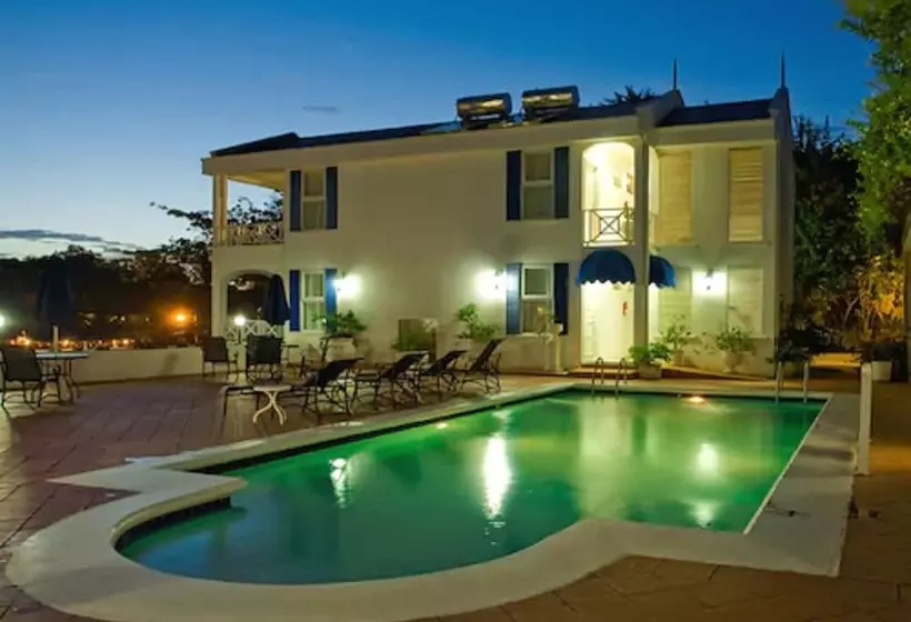 هتل Auberge Seraphine