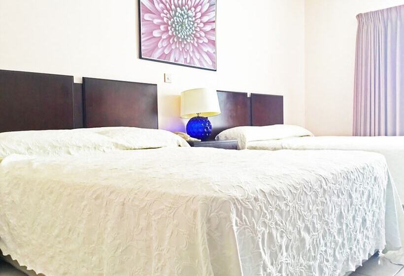 هتل Auberge Seraphine