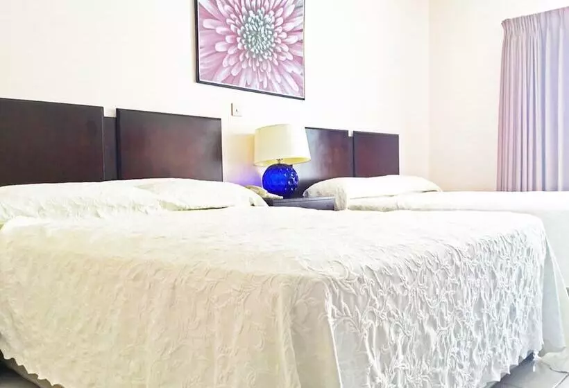 هتل Auberge Seraphine