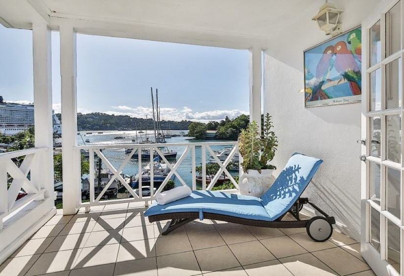 هتل Auberge Seraphine