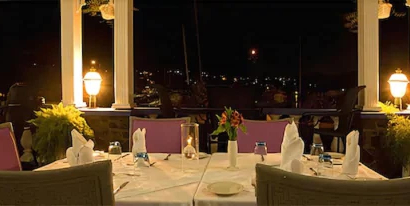 هتل Auberge Seraphine