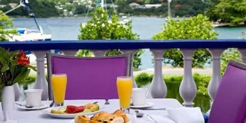 هتل Auberge Seraphine