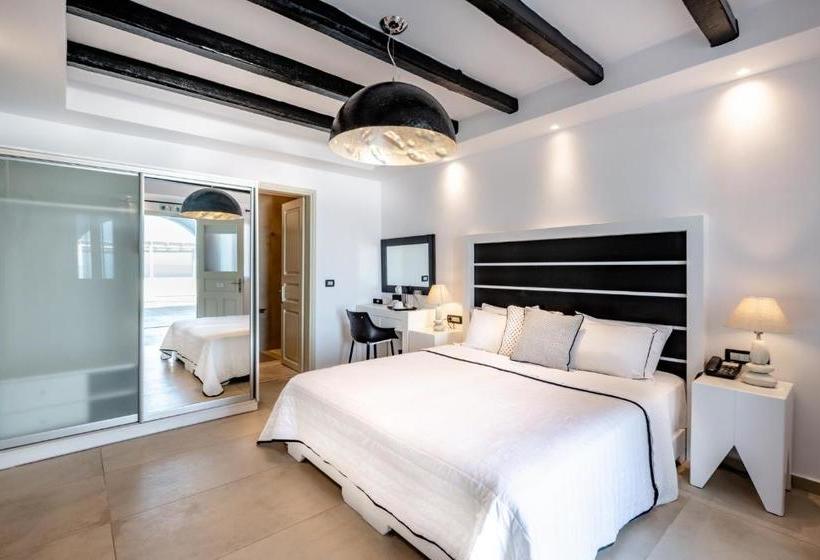 Hotel Azzurro Suites