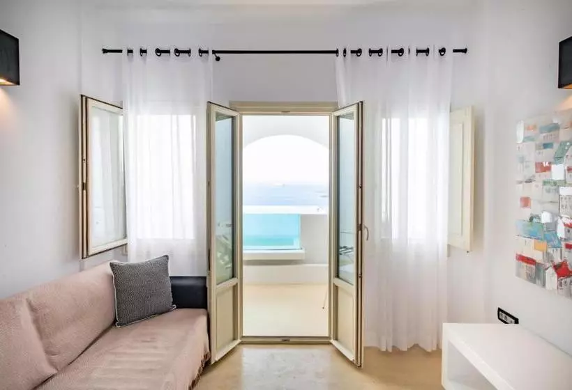 Hotel Azzurro Suites