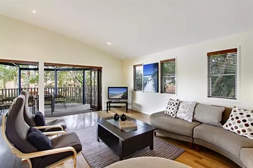 호텔 Beach House @ Tallows