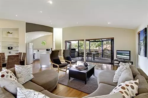 호텔 Beach House @ Tallows