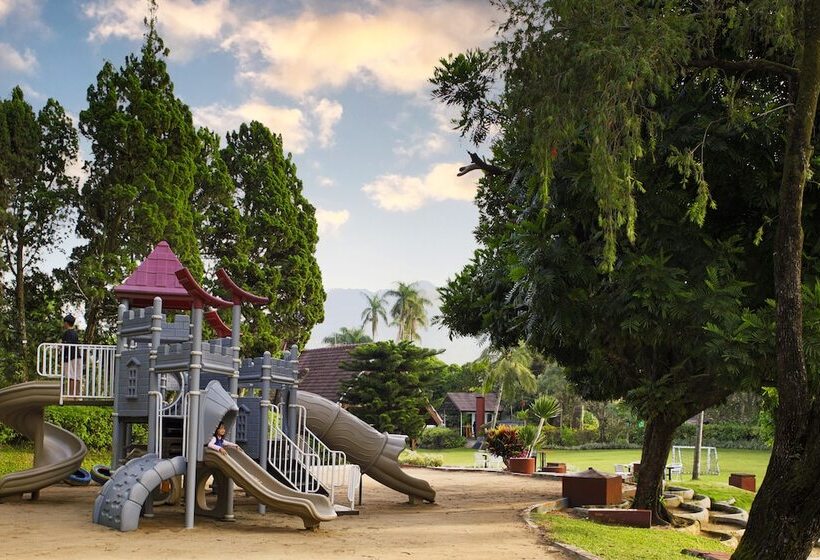 él Hotel Kartika Wijaya Batu