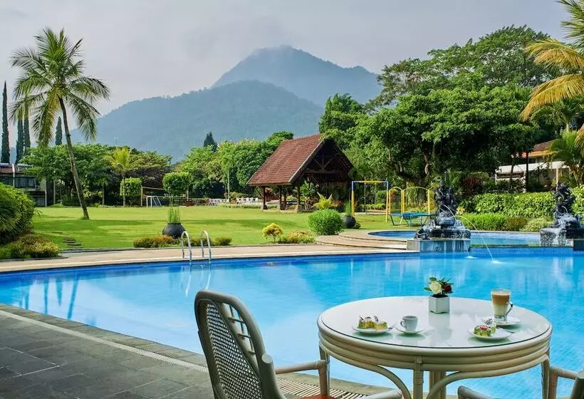 él Hotel Kartika Wijaya Batu