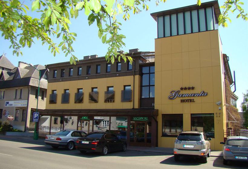 هتل Gamanta