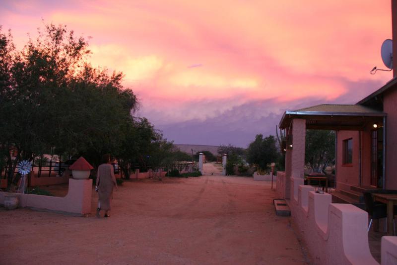 Отель Goibib Mountain Lodge