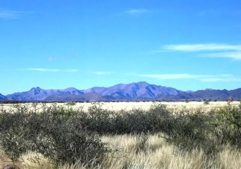 Отель Goibib Mountain Lodge