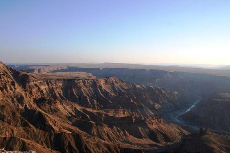 Отель Goibib Mountain Lodge