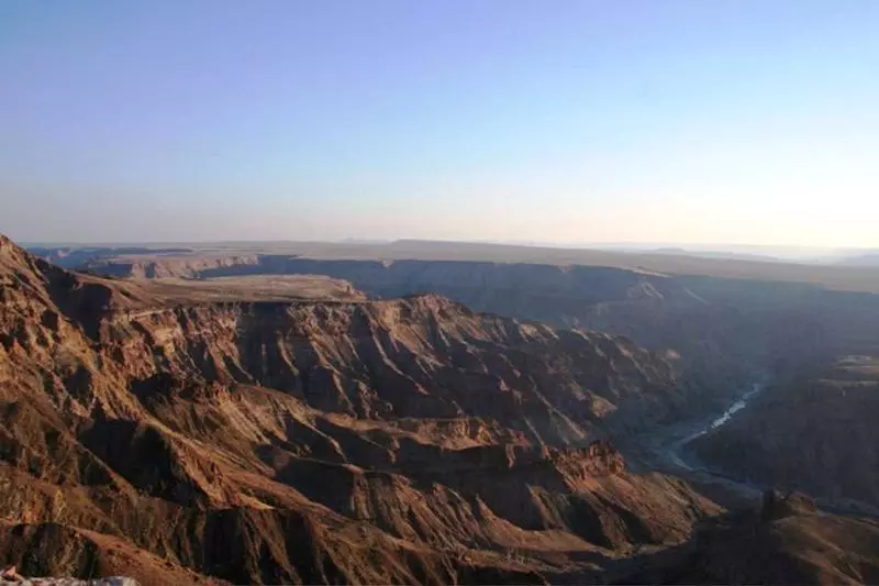 Отель Goibib Mountain Lodge