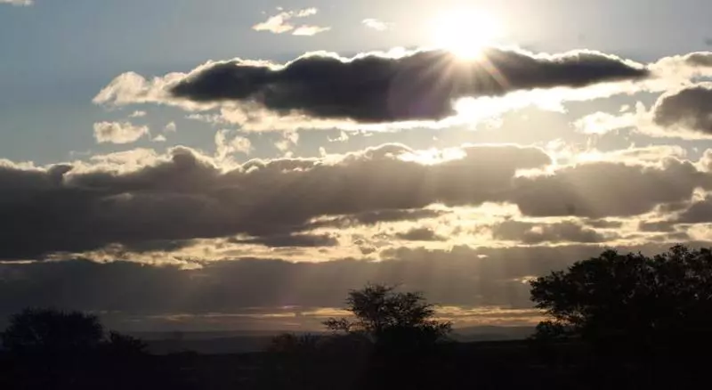 Отель Goibib Mountain Lodge