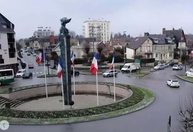 Hotel Hôtel Le Hussard