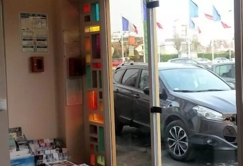 Hotel Hôtel Le Hussard