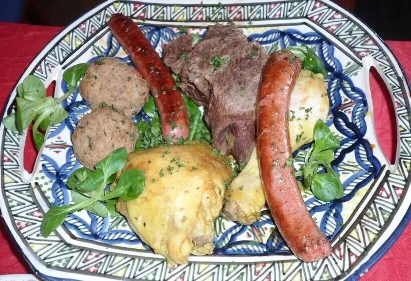 Hotel Hôtel Le Hussard