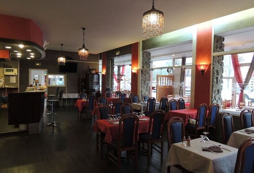 酒店 Hôtel Le Hussard