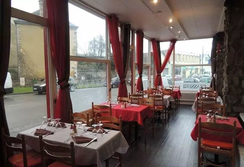 Hotel Hôtel Le Hussard