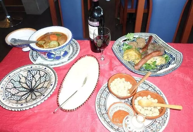 Hotel Hôtel Le Hussard