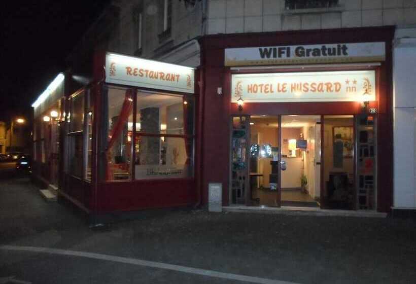 酒店 Hôtel Le Hussard