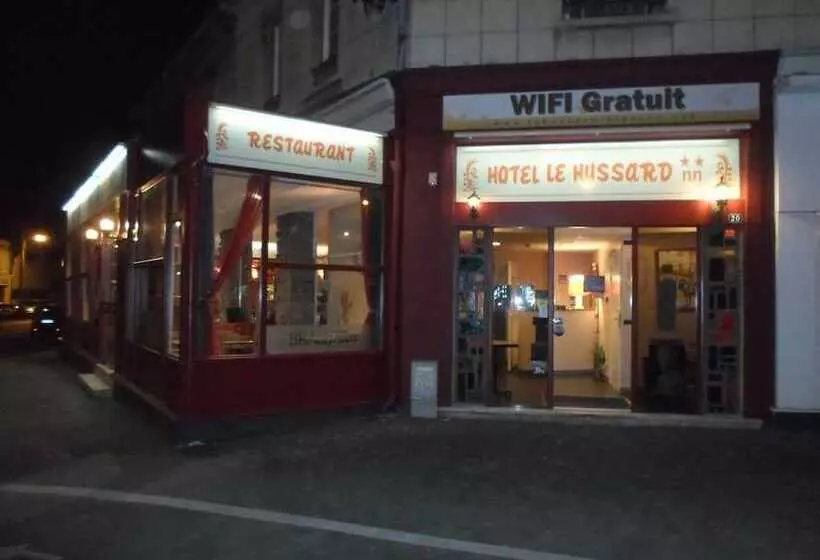 Hotel Hôtel Le Hussard