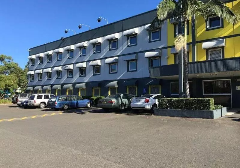 فندق Ibis Budget Enfield