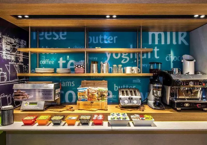 فندق Ibis Budget Enfield