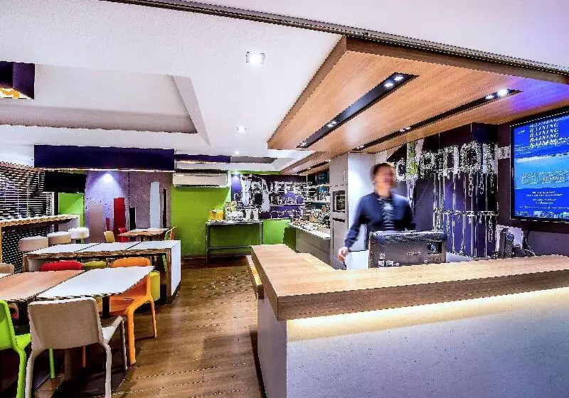 فندق Ibis Budget Enfield