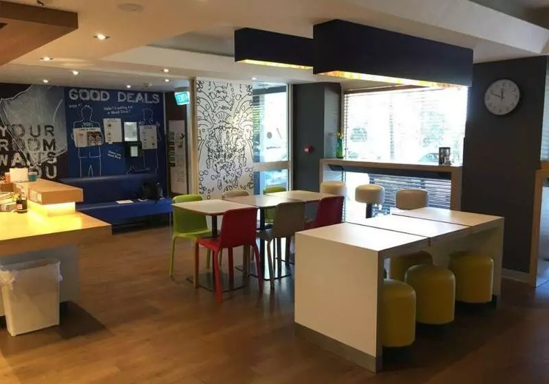 فندق Ibis Budget Enfield