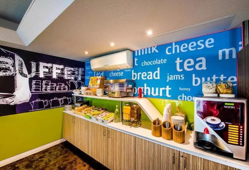 호텔 Ibis Budget Fawkner