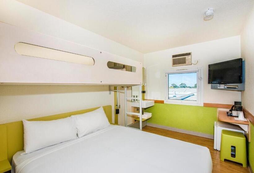 ホテル Ibis Budget Fawkner