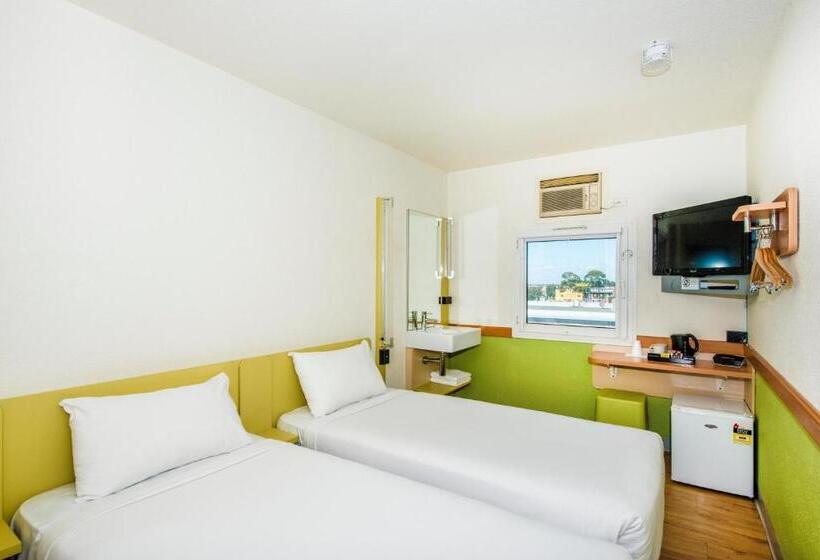 ホテル Ibis Budget Fawkner